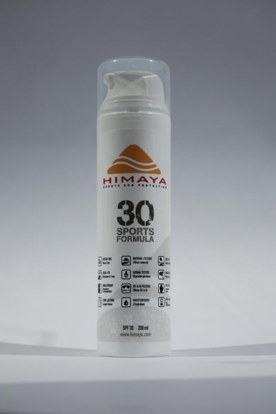 HIMAYA Sports Formula 200ml - SPF 30