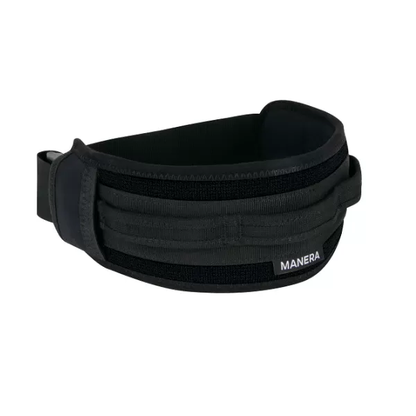 Manera Leash Belt - Black