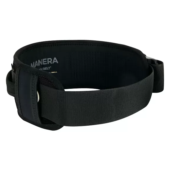 Manera Leash Belt - Black