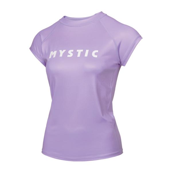 Mystic Star shortsleeve rashvest Front