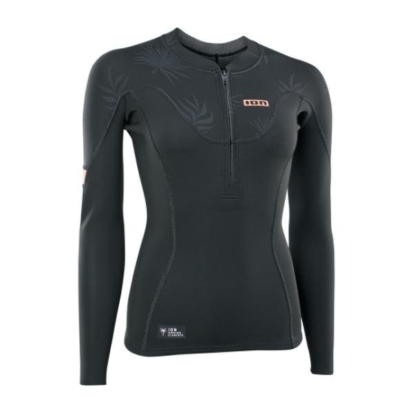 ION Muse Neo Zip Top Schwarz