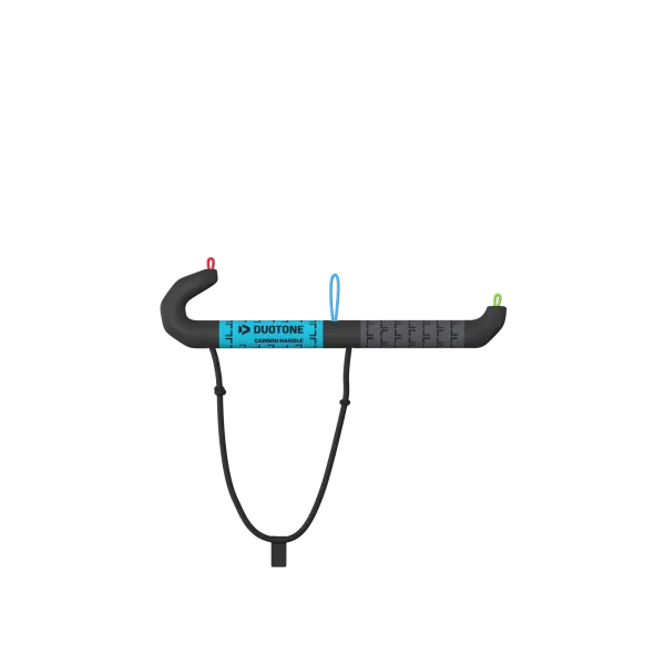 Duotone Stash Parawing 2026 - Lime/White