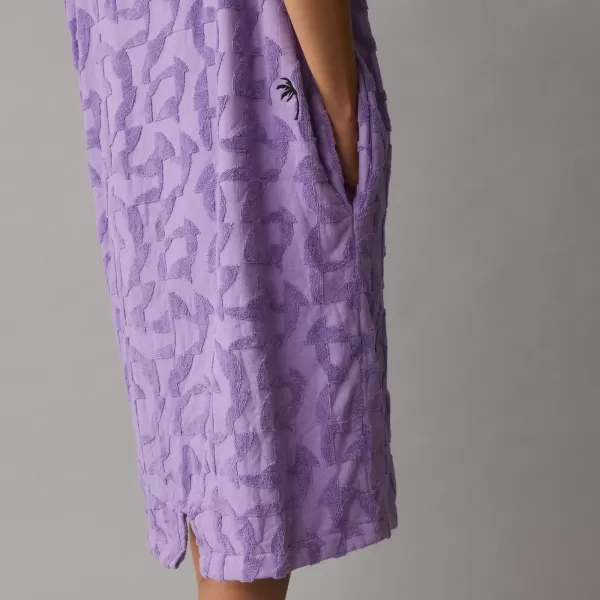 ION Poncho Select Reefside - Lilac Petals