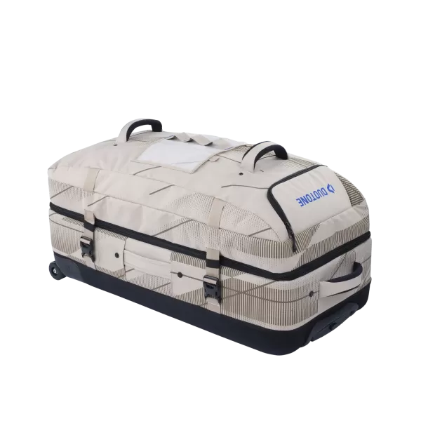 Duotone Travelbag - Ivory