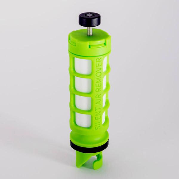 Silent Air Remover - fuer lautloses Luftablassen