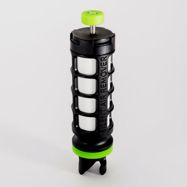 Silent Air Remover - fuer lautloses Luftablassen