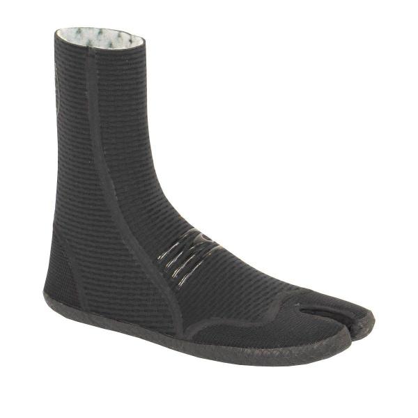 Soöruz Surf Boots Flow ST 3mm - Black