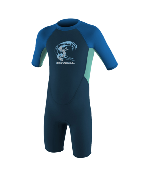 O´Neill Toddler Ractor-2 Shorty BZ 2mm - Slate/Ocean
