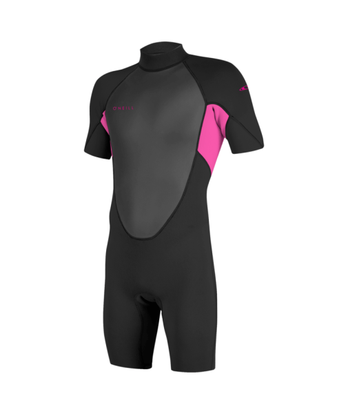 O´Neill Youth Ractor-2 Shorty BZ 2mm - Black/Berry