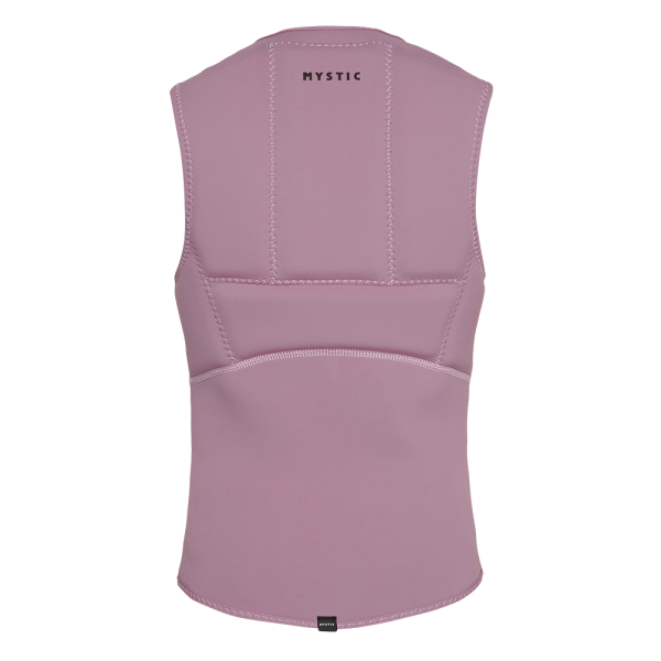 Mystic Star Impact Vest FZ 2026 - Rosewood