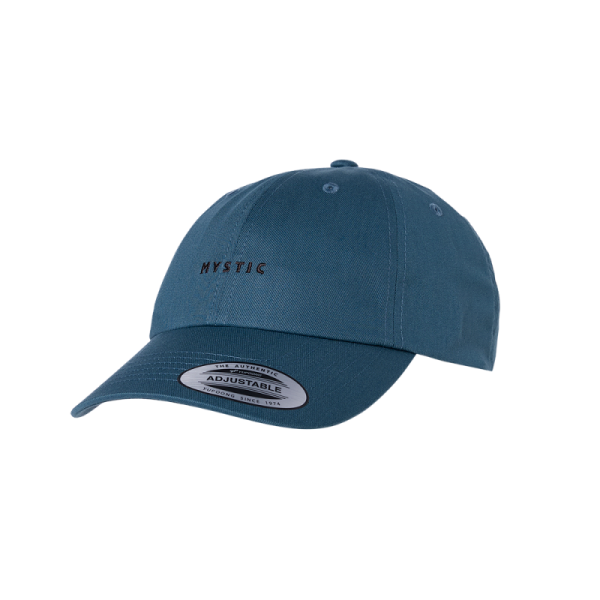 Mystic Dad Cap - Tidal Blue