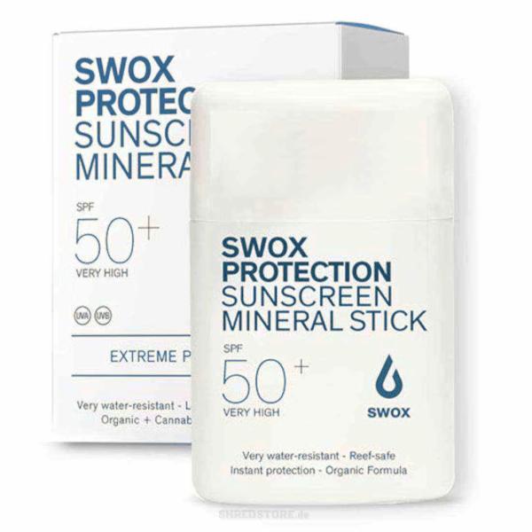 SWOX Mineral Stick - Blue