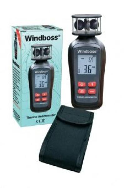 Windboss Windmesser 2